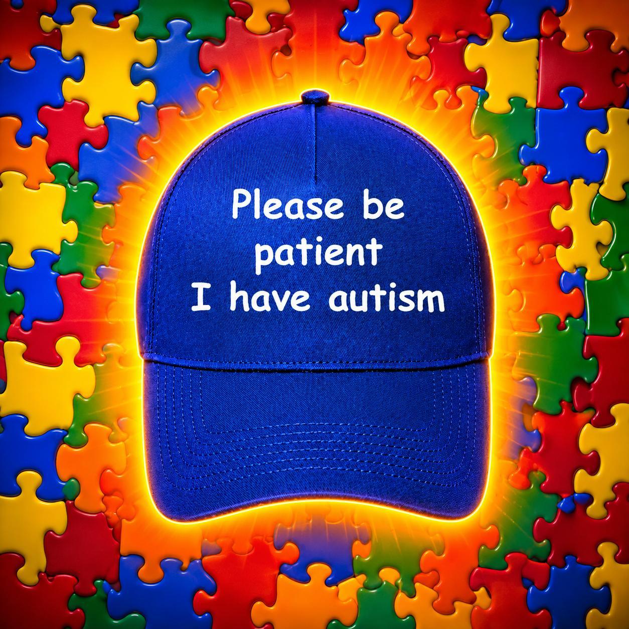 $AUTISM meme coin artwork